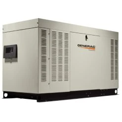 Generac RG02515A 25/25 KW 25/25 Automatic Standby Generator Alum.