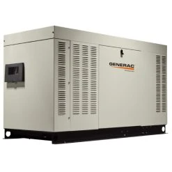 Generac RG02224 22/22 KW Automatic Standby Generator Alum.
