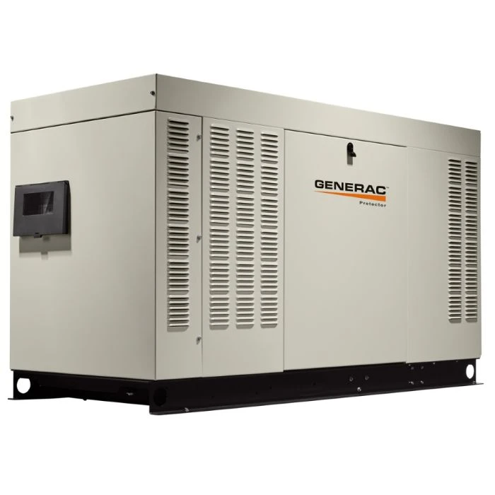 Generac RG02724 27/25 KW Automatic Standby Generator Alum. 1 Generac RG02724 27/25 KW Automatic Standby Generator Alum.