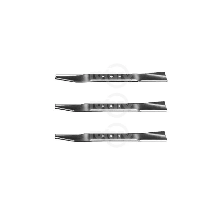 Rotary Parts Rotary Genuine Part 1018 MTD BLADE 22" X 3/8" REPLACES MTD 742-01 Pack Of 3 2 Rotary Parts Rotary Genuine Part 1018 MTD BLADE 22" X 3/8" REPLACES MTD 742-01 Pack Of 3 - Image 2