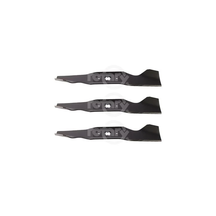 Rotary Parts Rotary Genuine Part 1022 MTD BLADE 14-13/16"X 6 PT.STAR Pack Of 3 2 Rotary Parts Rotary Genuine Part 1022 MTD BLADE 14-13/16"X 6 PT.STAR Pack Of 3 - Image 2
