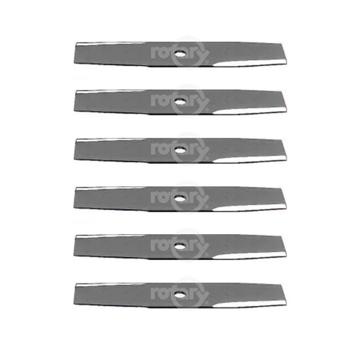 Rotary Parts Rotary Genuine Part 1137 EDGER BLADE 9" X 3/8" SHARPENED 4 SIDE Pack Of 6 2 Rotary Parts Rotary Genuine Part 1137 EDGER BLADE 9" X 3/8" SHARPENED 4 SIDE Pack Of 6 - Image 2