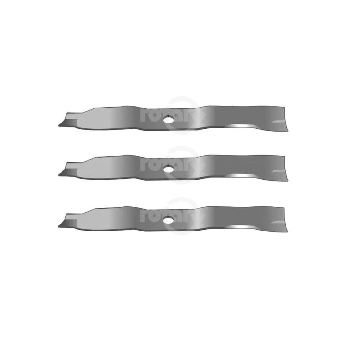 Rotary Parts Rotary Genuine Part 11555 MURRAY BLADE 19-1/2" X .850 Pack Of 3 2 Rotary Parts Rotary Genuine Part 11555 MURRAY BLADE 19-1/2" X .850 Pack Of 3 - Image 2