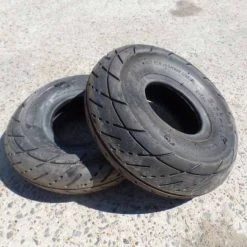 SLE Cheng Shin 3.00-4 Tire For Electric Scooters - Set Of 2 -Mi-T-M store sam 2224edited