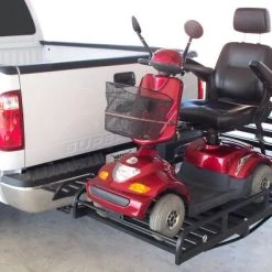 Great Day Inc Mighty Lite Scooter Carrier Model ML500SC -Mi-T-M store scooter ramp 3 1