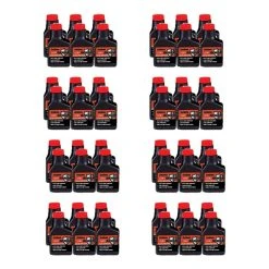 Shindaiwa Red Armor 1 Gallon Mix Of 2-Cycle Oil 2.6 Oz., 48 Bottles
