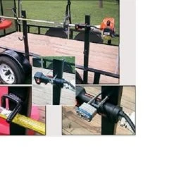 Trimmer Trap GR-Trimmer Rack Economy Trimmer Rack Holds 2