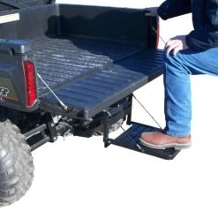 Great Day Inc UTV Hitch Step UHS300 -Mi-T-M store uhs300 white2