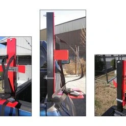 Trimmer Trap WC-Pickup Mount For Truck Bed With WC-1