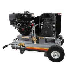 MI-T-M AM2-PH09-08WP 8-Gallon 270cc Honda Air Compressor