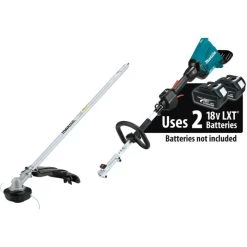 Makita XUX01ZM5 Cordless Power Head W/String Trimmer Attch.